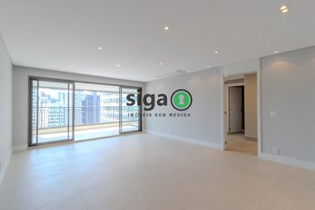 apartment em Avenida Bem-te-vi, Moema - São Paulo - SP
