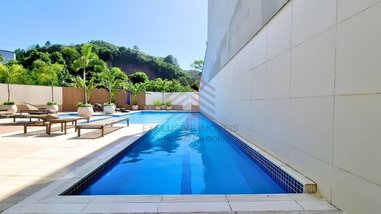 apartment em Rua Otacílio da Silva Costa, Praia Brava de Itajaí - Itajaí - SC