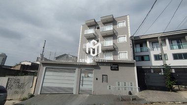 apartment em Rua Rubens de Souza Araújo, Vila Mangalot - São Paulo - SP