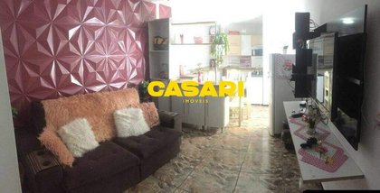 house em Rua Benedito Serafim Bueno, Alvarenga - São Bernardo do Campo - SP