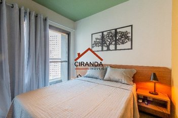 apartment em Rua da Consolação, Consolação - São Paulo - SP