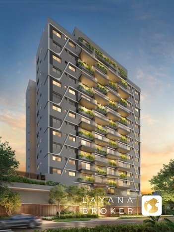 apartment em Rua Doutor Florêncio Ygartua, Moinhos de Vento - Porto Alegre - RS