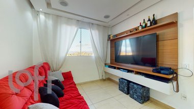 apartment em Rua Acomayo, Jardim Dom Bosco - São Paulo - SP