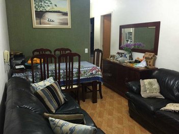 apartment em Rua Luiz Ventriche, Parque Bandeirantes I (Nova Veneza) - Sumaré - SP