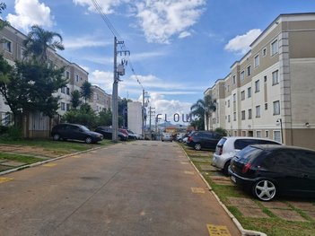 apartment em Rua Floro de Oliveira, Jardim Aliança - Guarulhos - SP