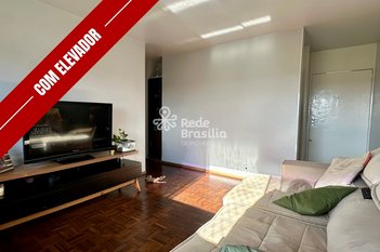 apartment em SHCES Quadra 1307, Cruzeiro Novo - Brasília - DF