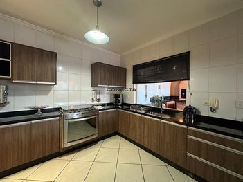 house em Rua Carlos Rubens Cicchilli, Parque Residencial Michael Licha - Londrina - PR