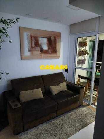 apartment em Rua São Francisco de Assis, Centro - Diadema - SP