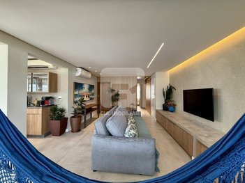 apartment em Rua das Gaivotas, Ingleses do Rio Vermelho - Florianópolis - SC