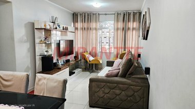 apartment em Rua Ângelo Aloísio, Guapira - São Paulo - SP