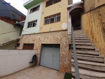 house em Rua Dona Gabriela, Vila Dom Pedro I - São Paulo - SP