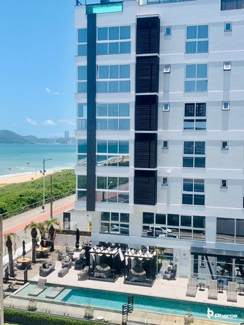 apartment em Avenida José Medeiros Vieira, Praia Brava de Itajaí - Itajaí - SC