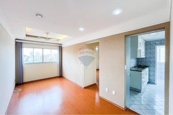 apartment em Rua Falcão Filho, Botafogo - Campinas - SP