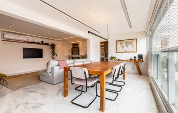 apartment em Rua Cardeal Arcoverde, Pinheiros - São Paulo - SP