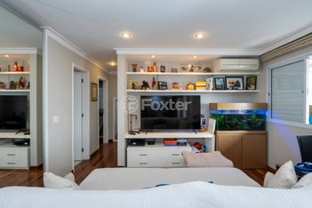 apartment em Rua Bacaetava, Vila Gertrudes - São Paulo - SP