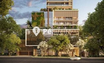 office em Rua Cristiano Viana, Cerqueira César - São Paulo - SP