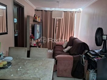 apartment em Rua Agostinho Correia, Vila Regina - São Paulo - SP