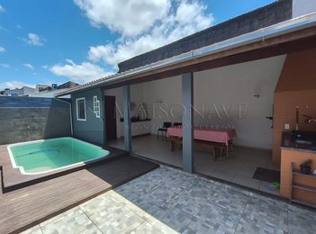 house em Rua Viana Castelo, Forquilhas - São José - SC