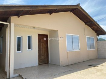 house em Rua Jardim Esperança, Carianos - Florianópolis - SC