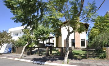 house em Rua Willy Zumblick, Lagoa da Conceição - Florianópolis - SC
