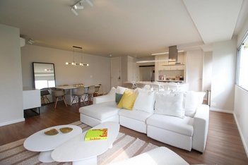 apartment em Rua Alvorada, Vila Olímpia - São Paulo - SP