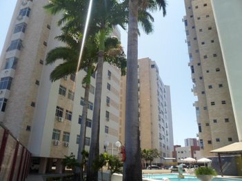 apartment em Rua Doutor Alfredo Weyne, Fátima - Fortaleza - CE