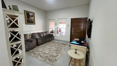 house em Avenida Renato Vargas, Loteamento Pinheiros de Tremembé - Tremembé - SP