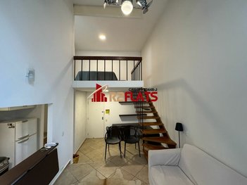apartment em Rua Jesuíno Arruda, Itaim Bibi - São Paulo - SP