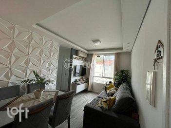 apartment em Deodoro, Mário Quintana - Porto Alegre - RS