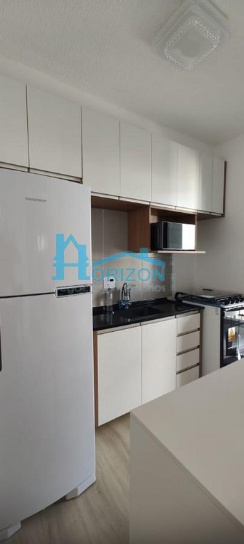 apartment em Avenida Gilberto Targon, Residencial Parque da Fazenda - Campinas - SP