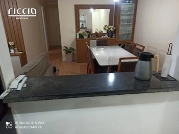 apartment em Rua Guidoval, Conjunto Residencial Trinta e Um de Março - São José dos Campos - SP