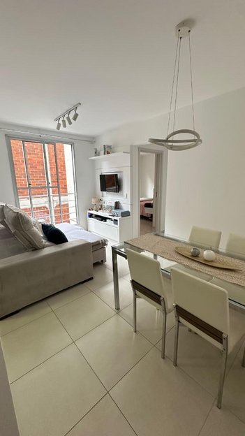 apartment em Rua Dom Hélder Câmara, Real Parque - São José - SC