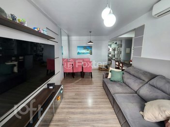 apartment em Rua Humberto Anibal Climaco, Forquilhinha - São José - SC