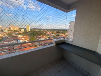 apartment em Rua Joana Maria Correa Laranjeira, Jardim Petrópolis - São José dos Campos - SP