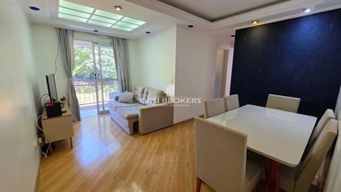 apartment em Rua Eulo Maroni, Vila Lageado - São Paulo - SP