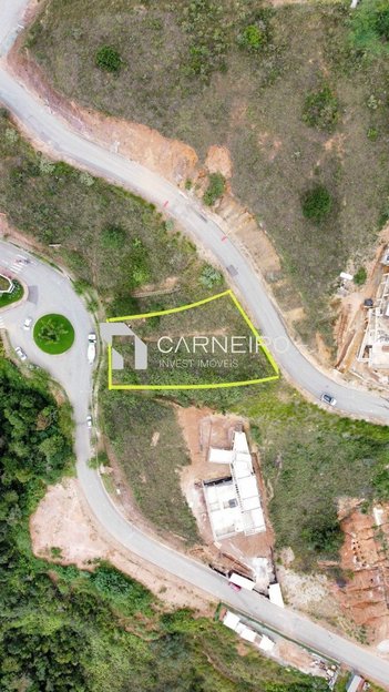 land_lot em Alameda Serra dos Órgãos, Vila Del Rey - Nova Lima - MG
