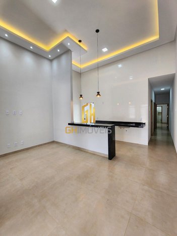 house em Rua BV 2, Residencial Boa Vista - Senador Canedo - GO