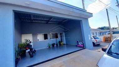 house em Rua Humberto Campana, Jardim das Paineiras - Jaú - SP