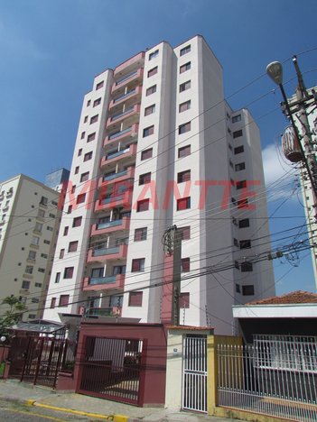 apartment em Rua Lourdes Rabello, Vila Milton - Guarulhos - SP