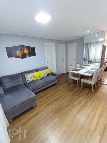 apartment em Pedra Branca do Amapari, Jardim da Laranjeira (Zona Leste) - São Paulo - SP