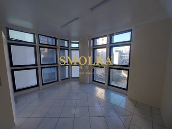 office em Avenida Rio Branco, Centro - Florianópolis - SC
