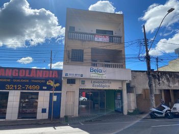 apartment em Avenida Francisco Navarra, Centro - Varginha - MG