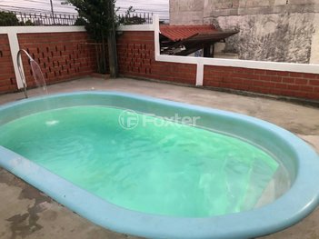 house em Avenida Tiradentes, Aparecida - Alvorada - RS