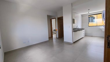 apartment em Rua Radialista Hamilton Macedo, Céu Azul - Belo Horizonte - MG