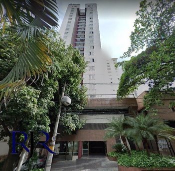 apartment em Rua Alvarenga Peixoto, Lourdes - Belo Horizonte - MG