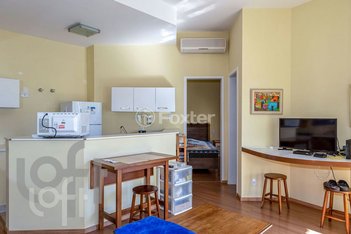 apartment em Rua Nazira Carone, Jardim Ampliação - São Paulo - SP