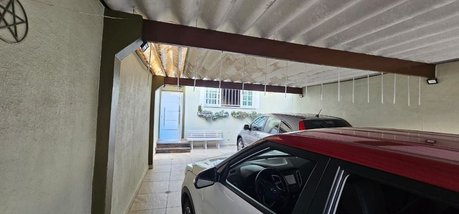 house em Rua Araçatuba, Santa Maria - Santo André - SP