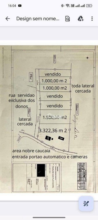 Cômodo Condomínio