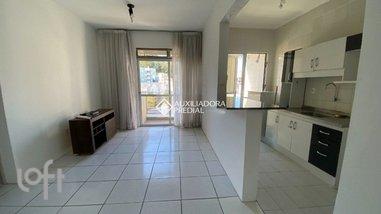 apartment em Capitão Romualdo de Barros, Saco dos limões - Florianópolis - SC