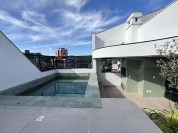 apartment em Alameda Rio Branco, Jardim Blumenau - Blumenau - SC